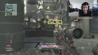 Absolutely The Best MW3 Sniper...