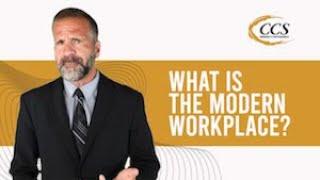 What Is The Modern Workplace? | Colorado Computer Support