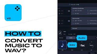 How to convert music to WAV?