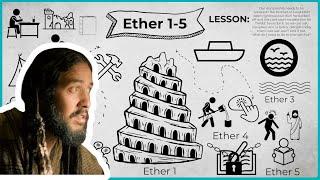 Ether 1-5: Come Follow Me Explained in Plain English (for teens and adults)