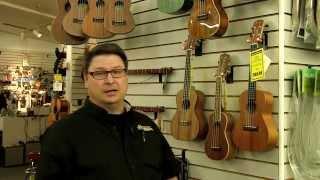 Ukulele Options @ Rieman Music - Urbandale, IA