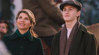 Lori Loughlin’s FIRST FOOTAGE as Abigail Stanton in When Hope Calls