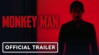 Netflix MONKEY MAN｜Jordan Peele, Dev Patel ｜Official Trailer