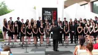 Flying Free - Brookfield HS Special Honors Chorus