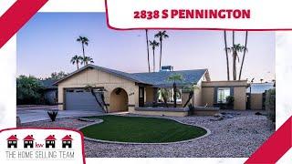 2838 S Pennington Mesa AZ 85202 - Parkview - The Home Selling Team AZ