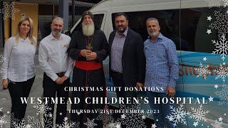 Christmas Gift Donations | Westmead Children’s Hospital