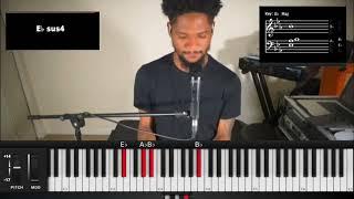 New Beginning (Keyboard Cover) Full Video *Freebie*