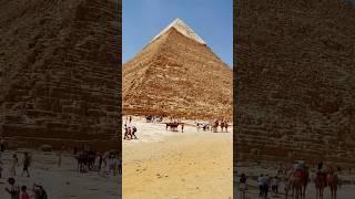 The secret of pyramids of Giza  #ytshorts #pyramid