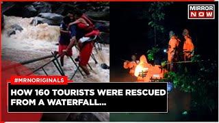 Telangana Floods | Massive Rescue Ops In Telangana, 160 Tourists Rescued | English News