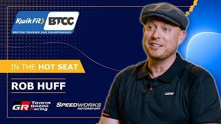 Rob Huff: Coming home to the BTCC