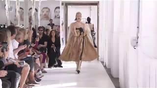 Maison Margiela Artisanal Haute Couture Fall/Winter 2017-2018