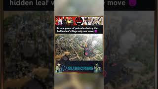 Power of Deva path pain ||#narutoshippuden#capcut#shortsfeed#goviral#animeedit