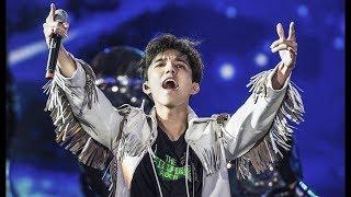 Dimash Kudaibergen - Never Land ~ Fantastic Carnival CCTV3【GE_EN_PINYIN SUBS】