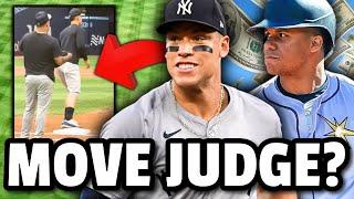 Yankees Might MOVE Aaron Judge!? Juan Soto Going to.. the Rays?? (Recap)