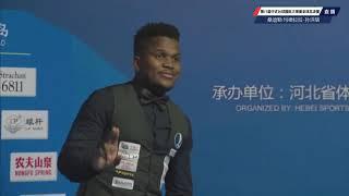 Sandile Madlala (SA) VS Sun Hongrui (CHN) - 8th World Chinese Pool Masters Grand Finals