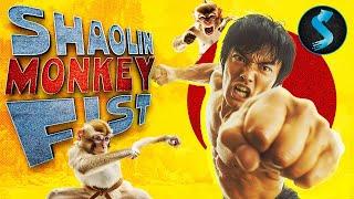 Shaolin Monkey Fist | Kung Fu Style Unleashed for Justice! | Kung Fu | Full Movie