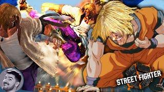 Sick Man Does Shoryukens | Ken Road to Master (Street Fighter 6)