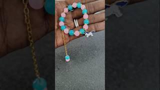 DIY Handmade Unicorn customized bracelet #music #song #tamilsong #arrahman #remix #viralvideo