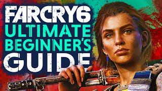 Far Cry 6 - 10 Tips & Tricks Before Starting A New Game