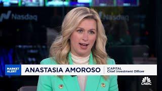 This year will be about AI software and power, says iCapital's Anastasia Amoroso