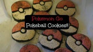 Pokemon Go Cookies | Sabrina Bailey