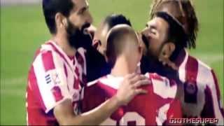 Olympiacos FC - For The Win | 2013-2014 HD (giothesuper)