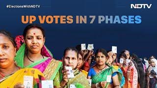 UP Lok Sabha Election Date 2024: Voting In Uttar Pradesh Across 7 Phases