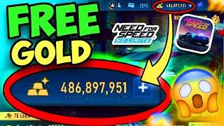 How To Get Gold For FREE In NFS No Limits! (2024 Glitch)