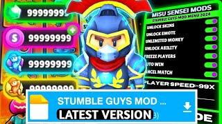 Stumble Guys Mod Menu 0.81.6- Stumble Guys Mod Apk 0.81.6 Gameplay | Stumble Guys Latest Hack 2024