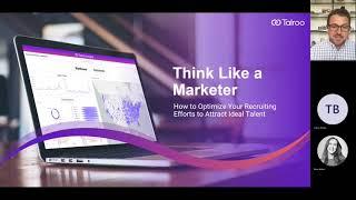 Think Like A Marketer