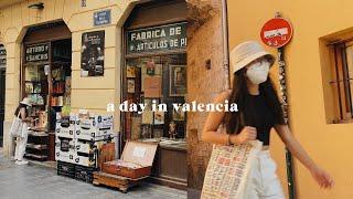 A day in Valencia, Spain | un día bonito en España