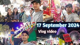 डोल मेला update बारां Today Vlog  Dol Mela  Dol Mela Baran  17 सितंबर 🫣 Dol Mela 2024