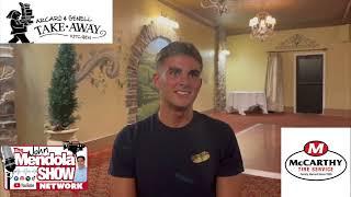 The John Mendola Show Tommy Clark