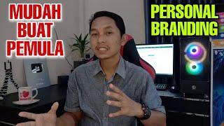 Cara membangun Personal Branding