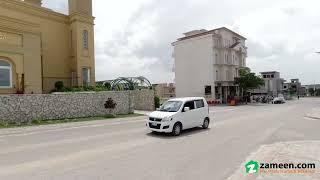 1 KANAL RESIDENTIAL PLOT FOR SALE IN TAJ RESIDENCIA RAWALPINDI