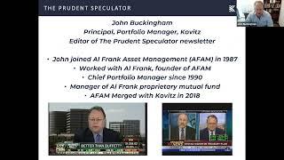 2024 Stock Market Outlook Webinar - Where to Invest in 2024