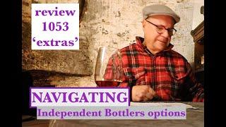 ralfy review 1053 - Navigating the Independent Bottlings