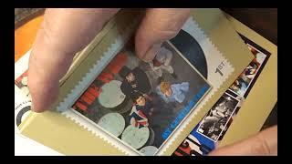 Video 1175 - THe Who FDC with postcards