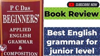 PC DAS BEGINNERS' APPLIED ENGLISH GRAMMAR &COMPOSITION