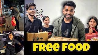 Free food for needy  | helping people | neeraj mahi