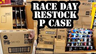 OPENING 2024 HOT WHEELS CASES. FRESH RACE DAY CASE FOUND AND OPENED ROXY? DOLLARAMA RESTOCK PEG HUNT