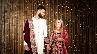 Sidra & Taseen | Pakistani Wedding Trailer | Venue 121 | Khan Studioz