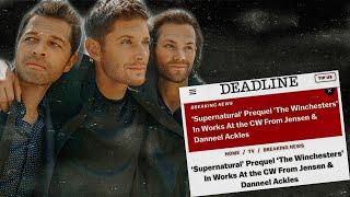 Supernatural Prequel | Wayward News