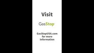 ONLY GasStop shuts off the flow of Propane 100% in case of a major leak