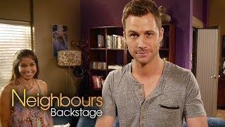 Neighbours Backstage - Scott McGregor (Mark Brennan)