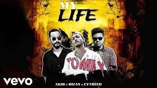 MR RIZAN - MY LIFE (আমার জীবন) | Bangla Rap | New Year Song 2025 | Imtiaz Akib | Dr. Cytreed