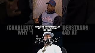 50 Cent Respond To Charleston White #2025 #whatsnew #hiphop #50cent #charlestonwhite