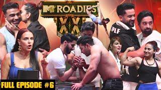 MTV Roadies Double Cross | Full Episode - #6 | Ex-Splitsvillans Harsh & Rushali Face the Heat!