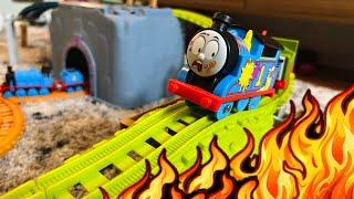 THOMAS AND FRIENDS Collection Unboxing - Satisfying Unboxing (ASMR)