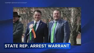 US Rep. Brendan Boyle issues statement after warrant issued for his brother, Pa. Rep. Kevin Boyle